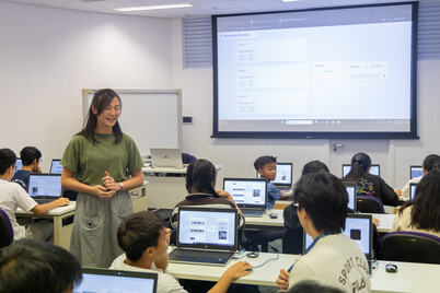 Summer Academy 2024- Aug 5-9, 2024 - Photo - 6