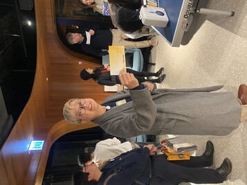 SBMS Christmas Party- Dec 16, 2024 - Photo - 42