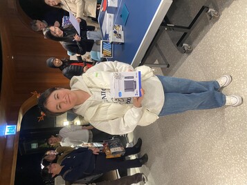 SBMS Christmas Party- Dec 16, 2024 - Photo - 41