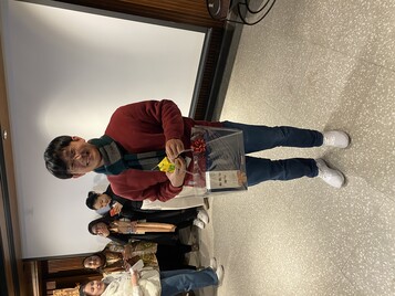 SBMS Christmas Party- Dec 16, 2024 - Photo - 31