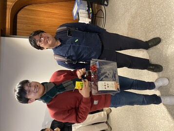 SBMS Christmas Party- Dec 16, 2024 - Photo - 30