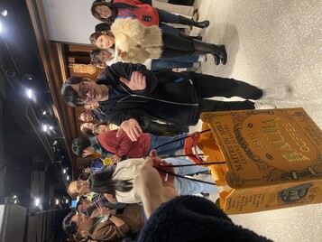 SBMS Christmas Party- Dec 16, 2024 - Photo - 29