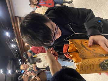 SBMS Christmas Party- Dec 16, 2024 - Photo - 27