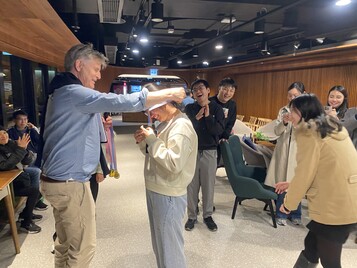 SBMS Christmas Party- Dec 16, 2024 - Photo - 10