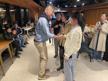 SBMS Christmas Party- Dec 16, 2024 - Photo - 7