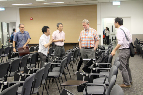 2017 Hong Kong Inter-University Postgraduate Symposium in Biochemical Sciences