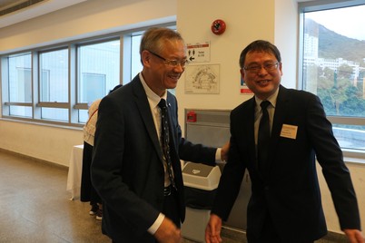 Croucher Summer Course In Precision Genome Engineering By CRISPR (Aug 10-15, 2018) - Photo - 3