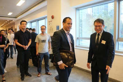 Croucher Summer Course In Precision Genome Engineering By CRISPR (Aug 10-15, 2018) - Photo - 5