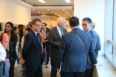 Croucher Summer Course In Precision Genome Engineering By CRISPR (Aug 10-15, 2018) - Photo - 6