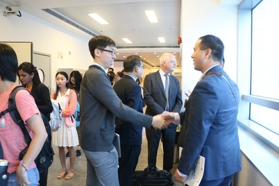 Croucher Summer Course In Precision Genome Engineering By CRISPR (Aug 10-15, 2018) - Photo - 7