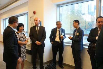 Croucher Summer Course In Precision Genome Engineering By CRISPR (Aug 10-15, 2018) - Photo - 8