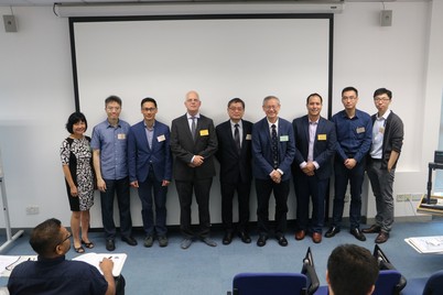 Croucher Summer Course In Precision Genome Engineering By CRISPR (Aug 10-15, 2018) - Photo - 13