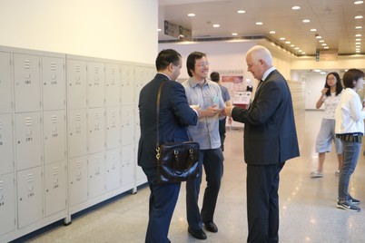 Croucher Summer Course In Precision Genome Engineering By CRISPR (Aug 10-15, 2018) - Photo - 17