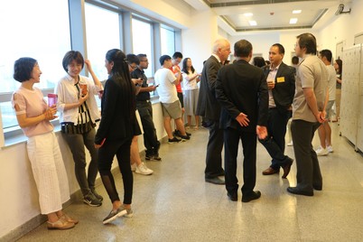 Croucher Summer Course In Precision Genome Engineering By CRISPR (Aug 10-15, 2018) - Photo - 18