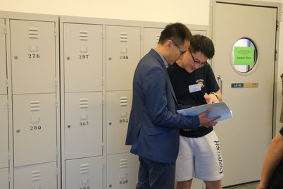 Croucher Summer Course In Precision Genome Engineering By CRISPR (Aug 10-15, 2018) - Photo - 19