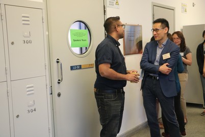 Croucher Summer Course In Precision Genome Engineering By CRISPR (Aug 10-15, 2018) - Photo - 20