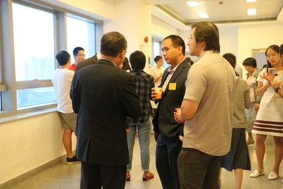 Croucher Summer Course In Precision Genome Engineering By CRISPR (Aug 10-15, 2018) - Photo - 21