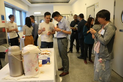 Croucher Summer Course In Precision Genome Engineering By CRISPR (Aug 10-15, 2018) - Photo - 22