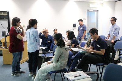 Croucher Summer Course In Precision Genome Engineering By CRISPR (Aug 10-15, 2018) - Photo - 23