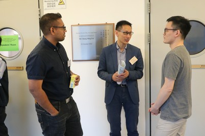 Croucher Summer Course In Precision Genome Engineering By CRISPR (Aug 10-15, 2018) - Photo - 24