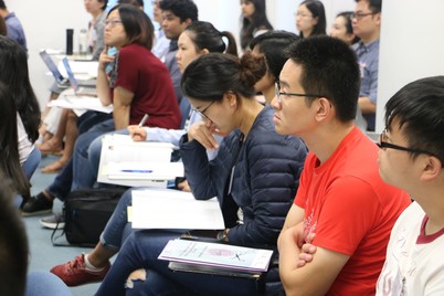 Croucher Summer Course In Precision Genome Engineering By CRISPR (Aug 10-15, 2018) - Photo - 30