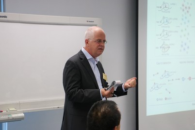 Croucher Summer Course In Precision Genome Engineering By CRISPR (Aug 10-15, 2018) - Photo - 31