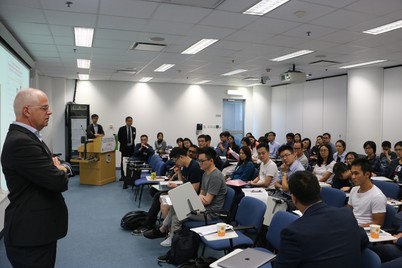 Croucher Summer Course In Precision Genome Engineering By CRISPR (Aug 10-15, 2018) - Photo - 33