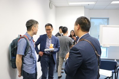 Croucher Summer Course In Precision Genome Engineering By CRISPR (Aug 10-15, 2018) - Photo - 34