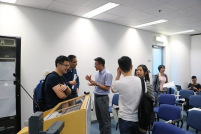 Croucher Summer Course In Precision Genome Engineering By CRISPR (Aug 10-15, 2018) - Photo - 35