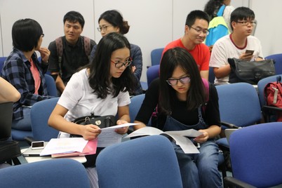 Croucher Summer Course In Precision Genome Engineering By CRISPR (Aug 10-15, 2018) - Photo - 36