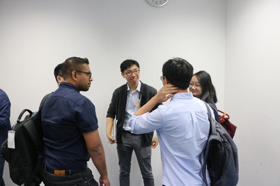 Croucher Summer Course In Precision Genome Engineering By CRISPR (Aug 10-15, 2018) - Photo - 37