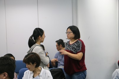 Croucher Summer Course In Precision Genome Engineering By CRISPR (Aug 10-15, 2018) - Photo - 38