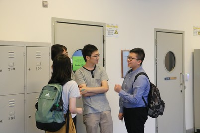 Croucher Summer Course In Precision Genome Engineering By CRISPR (Aug 10-15, 2018) - Photo - 39