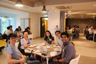 Croucher Summer Course In Precision Genome Engineering By CRISPR (Aug 10-15, 2018) - Photo - 41