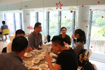 Croucher Summer Course In Precision Genome Engineering By CRISPR (Aug 10-15, 2018) - Photo - 43