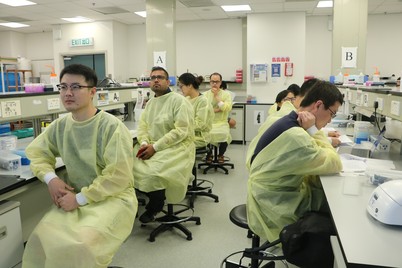 Croucher Summer Course In Precision Genome Engineering By CRISPR (Aug 10-15, 2018) - Photo - 65