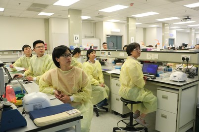 Croucher Summer Course In Precision Genome Engineering By CRISPR (Aug 10-15, 2018) - Photo - 67