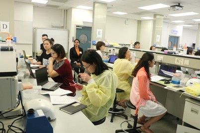 Croucher Summer Course In Precision Genome Engineering By CRISPR (Aug 10-15, 2018) - Photo - 68