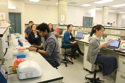 Croucher Summer Course In Precision Genome Engineering By CRISPR (Aug 10-15, 2018) - Photo - 69