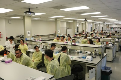 Croucher Summer Course In Precision Genome Engineering By CRISPR (Aug 10-15, 2018) - Photo - 72