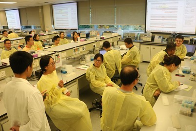 Croucher Summer Course In Precision Genome Engineering By CRISPR (Aug 10-15, 2018) - Photo - 73