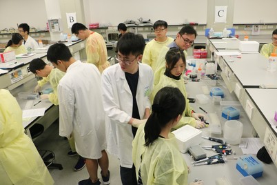 Croucher Summer Course In Precision Genome Engineering By CRISPR (Aug 10-15, 2018) - Photo - 74