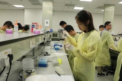 Croucher Summer Course In Precision Genome Engineering By CRISPR (Aug 10-15, 2018) - Photo - 75