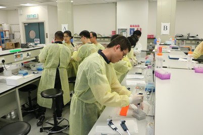 Croucher Summer Course In Precision Genome Engineering By CRISPR (Aug 10-15, 2018) - Photo - 76