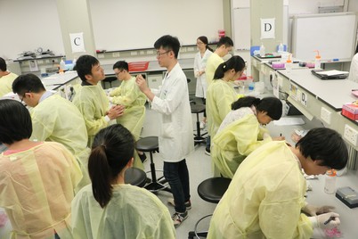 Croucher Summer Course In Precision Genome Engineering By CRISPR (Aug 10-15, 2018) - Photo - 77