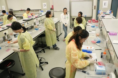 Croucher Summer Course In Precision Genome Engineering By CRISPR (Aug 10-15, 2018) - Photo - 78