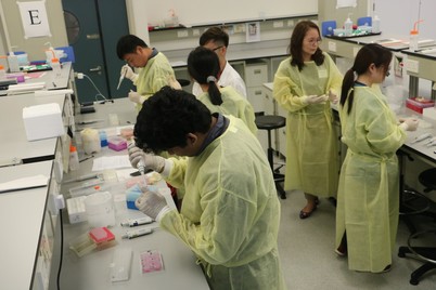 Croucher Summer Course In Precision Genome Engineering By CRISPR (Aug 10-15, 2018) - Photo - 79