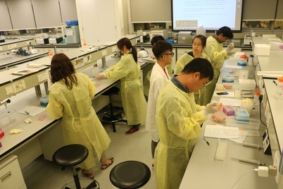 Croucher Summer Course In Precision Genome Engineering By CRISPR (Aug 10-15, 2018) - Photo - 80