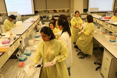 Croucher Summer Course In Precision Genome Engineering By CRISPR (Aug 10-15, 2018) - Photo - 81