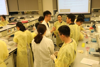 Croucher Summer Course In Precision Genome Engineering By CRISPR (Aug 10-15, 2018) - Photo - 82